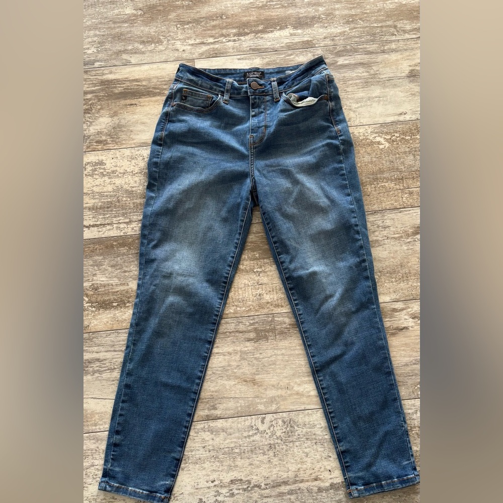 Judy Blue Dark Wash Skinny Jeans